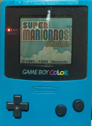 3 JUEGOS GAME BOY COLOR MARIO HARRY POTTER TARZÁN