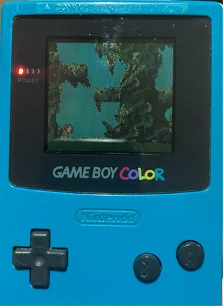 3 JUEGOS GAME BOY COLOR MARIO HARRY POTTER TARZÁN