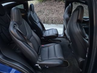 Tesla Model X 2017