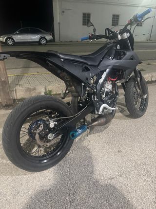 Tubo de escape 2win ARD V2 86/96