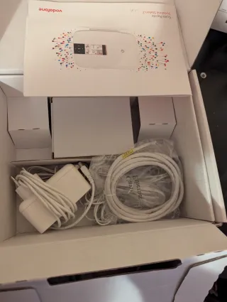 Vodafone Station 2 (brand new)