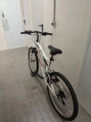 Bicicleta Doble Suspensión TOPBIKE FS 55