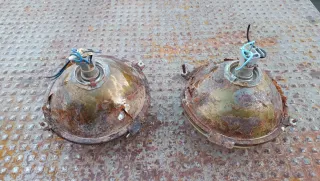 Piezas Simca