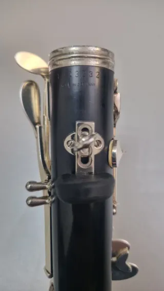 Clarinete Buffet Crampon B12