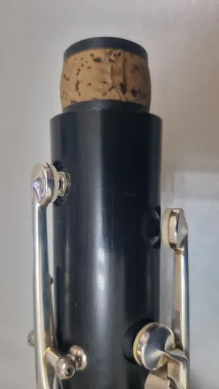 Clarinete Buffet Crampon B12