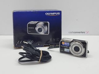 camara digital compacta olympus sn