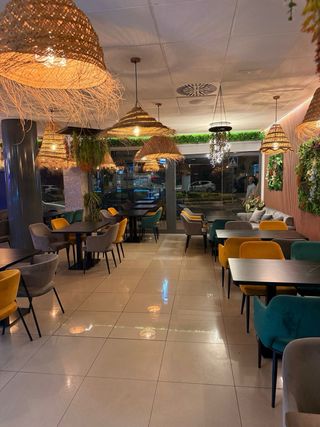 Traspaso restaurante