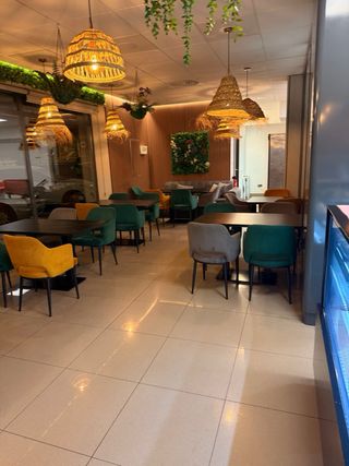 Traspaso restaurante