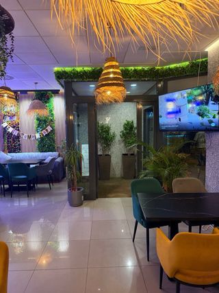 Traspaso restaurante