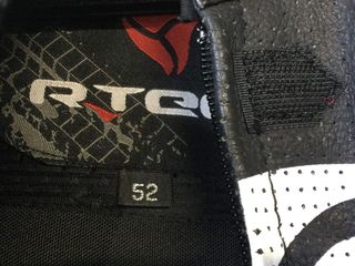 traje mono rtech rising star