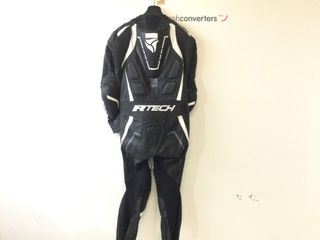 traje mono rtech rising star