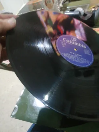 Vinilo Ecos de las Marismas - Sevillanas