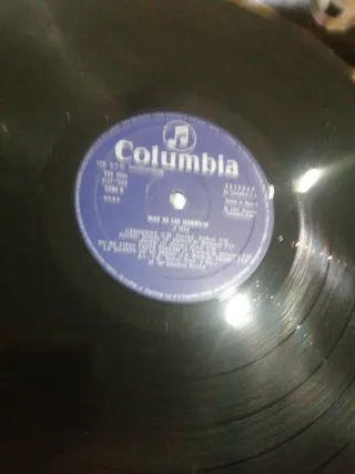 Vinilo Ecos de las Marismas - Sevillanas