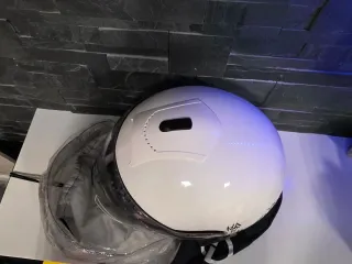 Casco Moto Schuberth Blanco c3