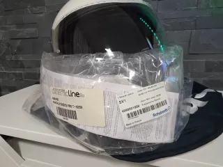 Casco Moto Schuberth Blanco c3