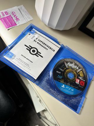 Juego Fallout 4 PS4 🇪🇸