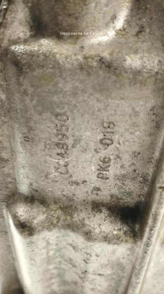 Caja cambios renault 22910424 pk6018 trafic ii 1.9