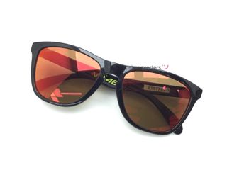 gafas de sol caballero/unisex oakley frogskins vr46