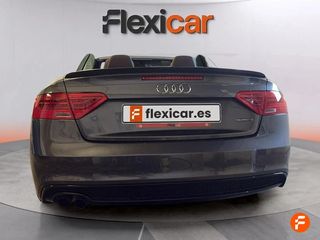 Audi A5 Cabrio 2.0 TDI clean 140kW quattr S line