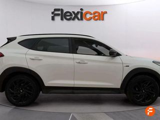 Hyundai Tucson 1.6 CRDI 100kW (136CV) 48V N-Line DT 4X2