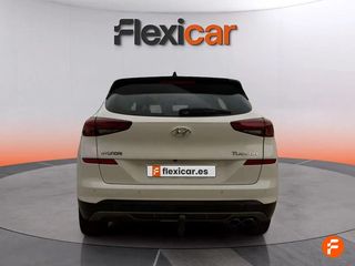 Hyundai Tucson 1.6 CRDI 100kW (136CV) 48V N-Line DT 4X2