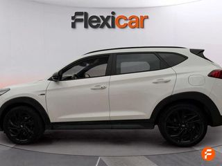 Hyundai Tucson 1.6 CRDI 100kW (136CV) 48V N-Line DT 4X2