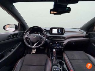 Hyundai Tucson 1.6 CRDI 100kW (136CV) 48V N-Line DT 4X2