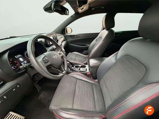 Hyundai Tucson 1.6 CRDI 100kW (136CV) 48V N-Line DT 4X2