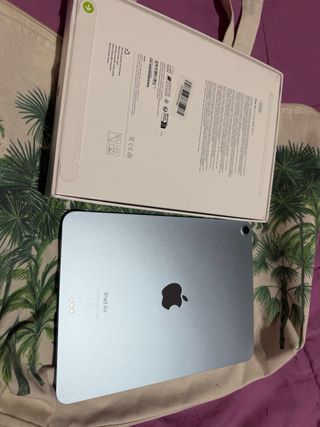 iPad Air 11 128GB Azul