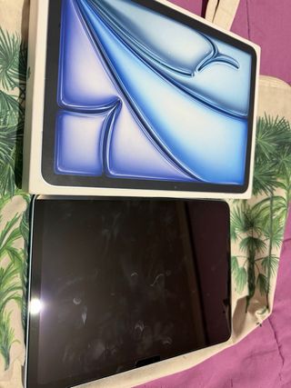 iPad Air 11 128GB Azul
