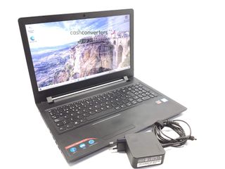 pc portatil lenovo ideapad 110-15isk, intel core i5-6200u processor, 12gb ram, 500gb hdd, radeon r5 m330 2gb