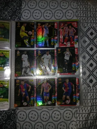 Panini Adrenalyn XL LaLiga EA Sports 2024-25