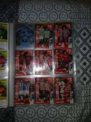 Panini Adrenalyn XL LaLiga EA Sports 2024-25