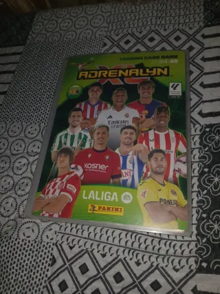 Panini Adrenalyn XL LaLiga EA Sports 2024-25