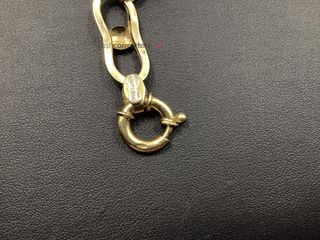 pulsera oro 18k