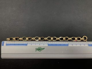 pulsera oro 18k
