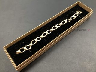 pulsera oro 18k