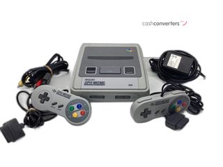 nintendo super nintendo snes