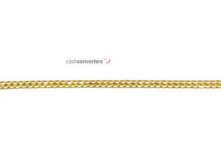 cadena oro 18k 22cm