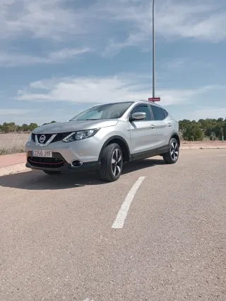 Nissan Qashqai 2017