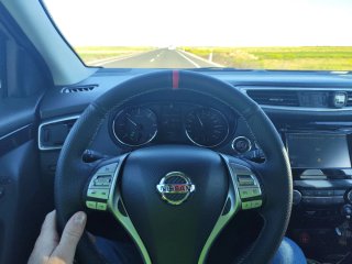 Nissan Qashqai 2017