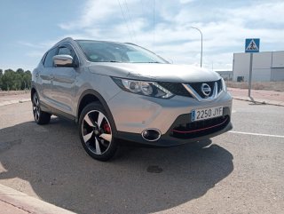Nissan Qashqai 2017