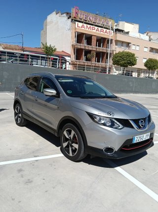 Nissan Qashqai 2017