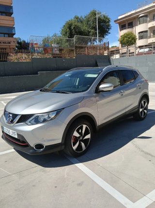 Nissan Qashqai 2017
