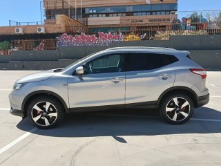 Nissan Qashqai 2017