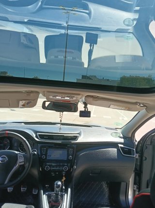 Nissan Qashqai 2017