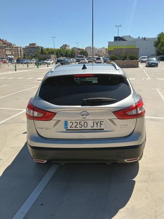 Nissan Qashqai 2017