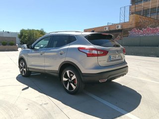 Nissan Qashqai 2017