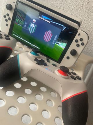 2 Mandos Pro Nintendo Switch