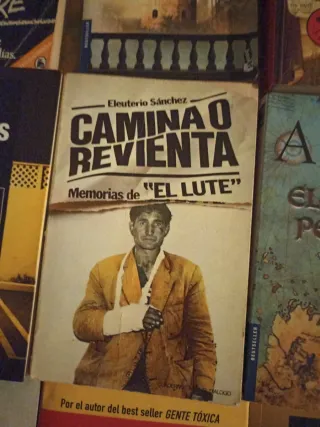 Libros variados